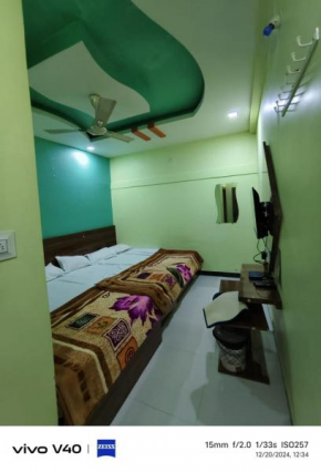 The hotel Kanishka palace